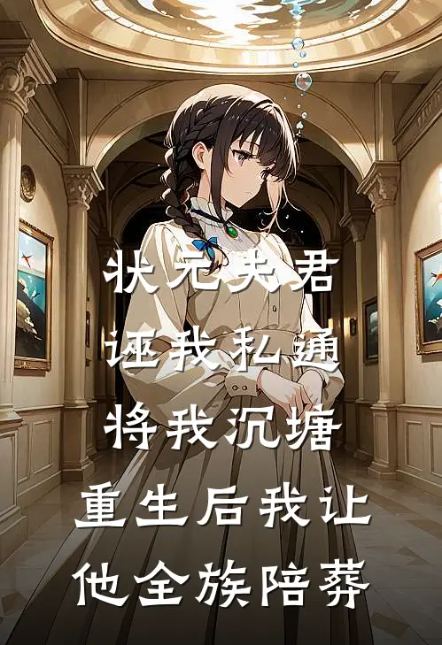 状元夫君诬我私通将我沉塘，重生后我让他全族陪葬