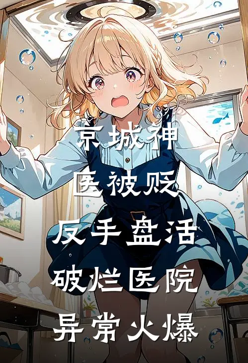 京城神医被贬，反手盘活破烂医院异常火爆