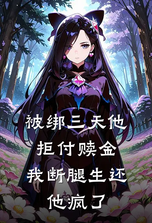 被绑三天他拒付赎金，我断腿生还，他疯了