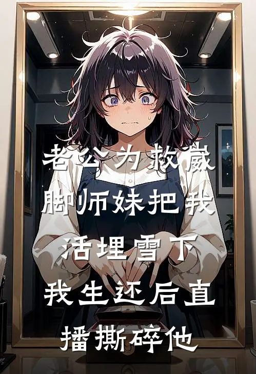 老公为救崴脚师妹把我活埋雪下，我生还后直播撕碎他