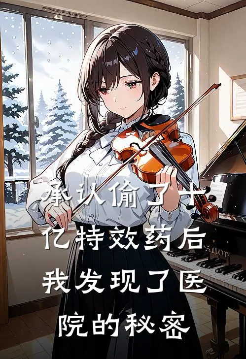 承认偷了十亿特效药后，我发现了医院的秘密