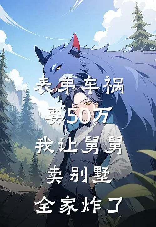 表弟车祸要50万,我让舅舅卖别墅,全家炸了