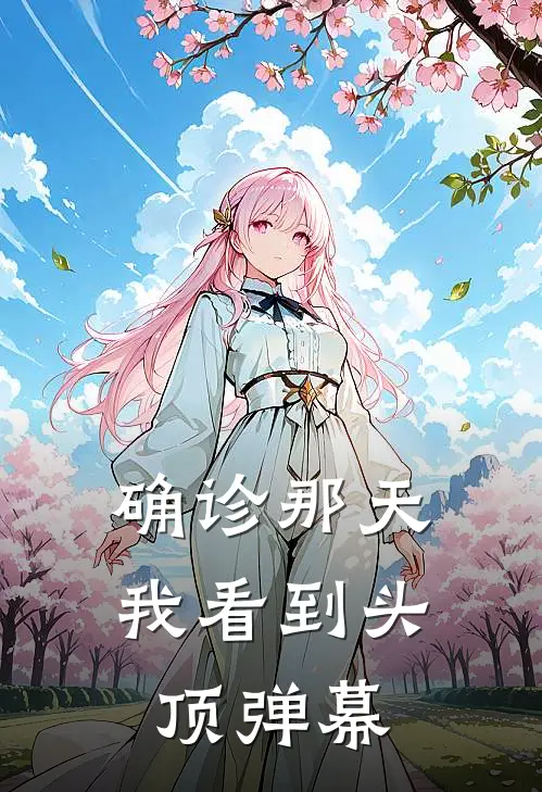 确诊那天，我看到头顶弹幕
