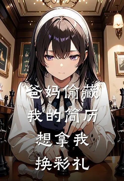 爸妈偷藏我的简历，想拿我换彩礼