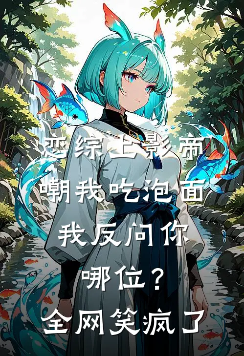 恋综上影帝嘲我吃泡面，我反问你哪位？全网笑疯了