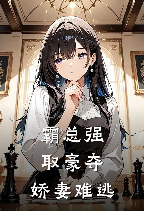 霸总强取豪夺：娇妻难逃
