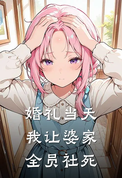 婚礼当天，我让婆家全员社死