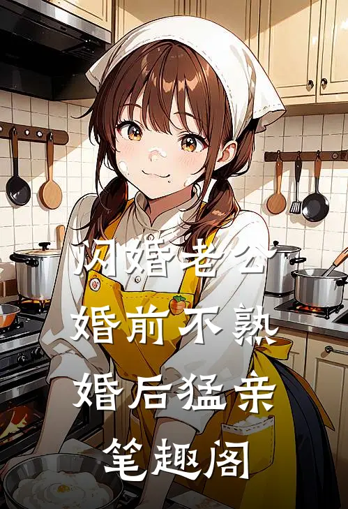 闪婚老公，婚前不熟婚后猛亲笔趣阁