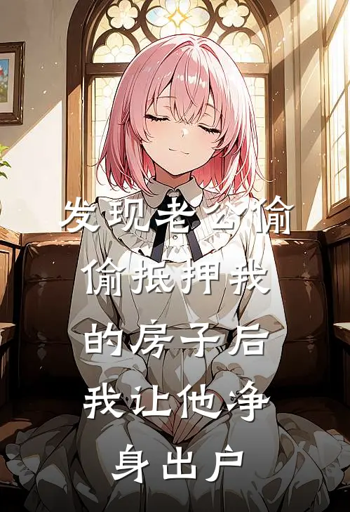 发现老公偷偷抵押我的房子后，我让他净身出户