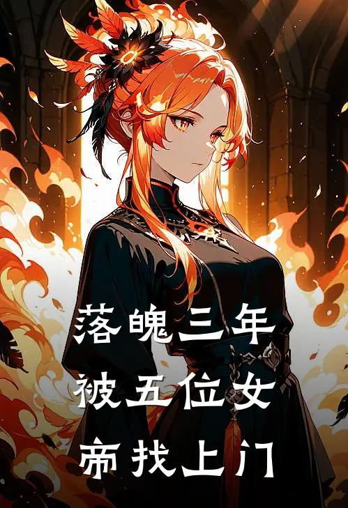 落魄三年，被五位女帝找上门