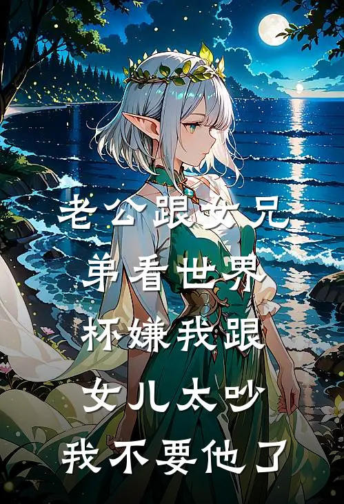 老公跟女兄弟看世界杯嫌我跟女儿太吵，我不要他了