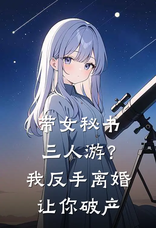 带女秘书三人游？我反手离婚让你破产
