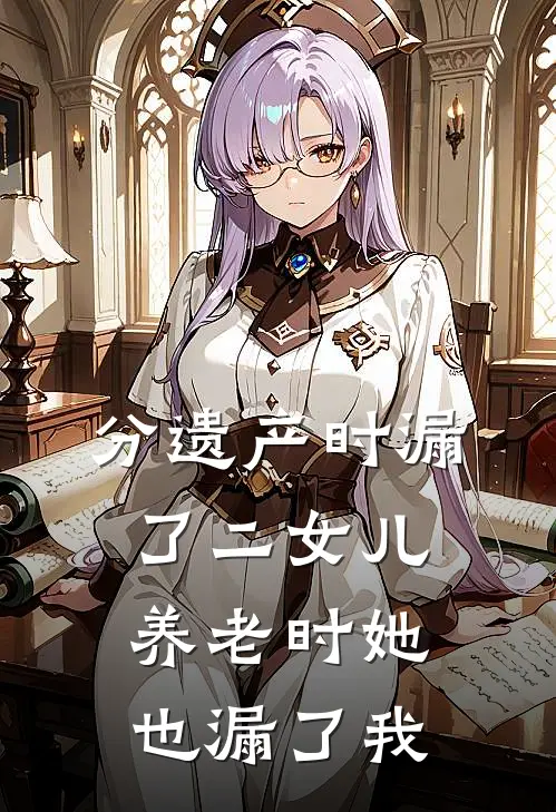 分遗产时漏了二女儿，养老时她也漏了我