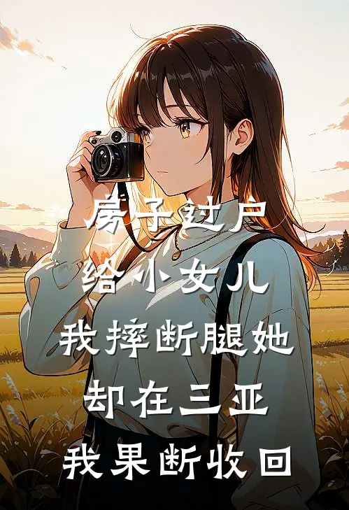 房子过户给小女儿，我摔断腿她却在三亚，我果断收回