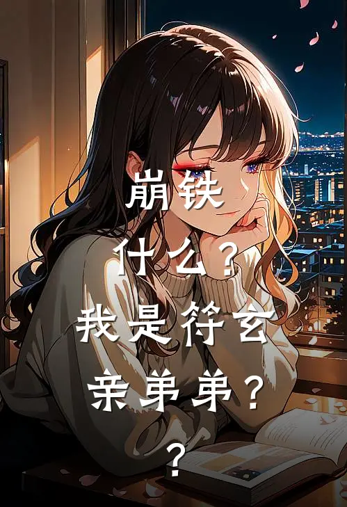 崩铁:什么?我是符玄亲弟弟??