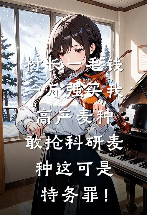 村长一毛钱一斤强买我高产麦种，敢抢科研麦种这可是特务罪！