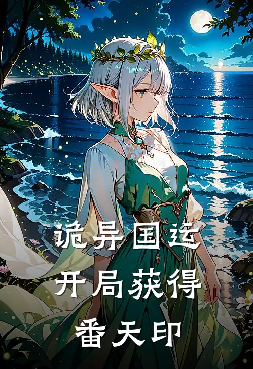 诡异国运：开局获得番天印