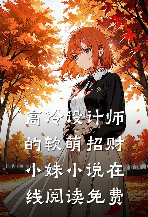 高冷设计师的软萌招财小妹小说在线阅读免费