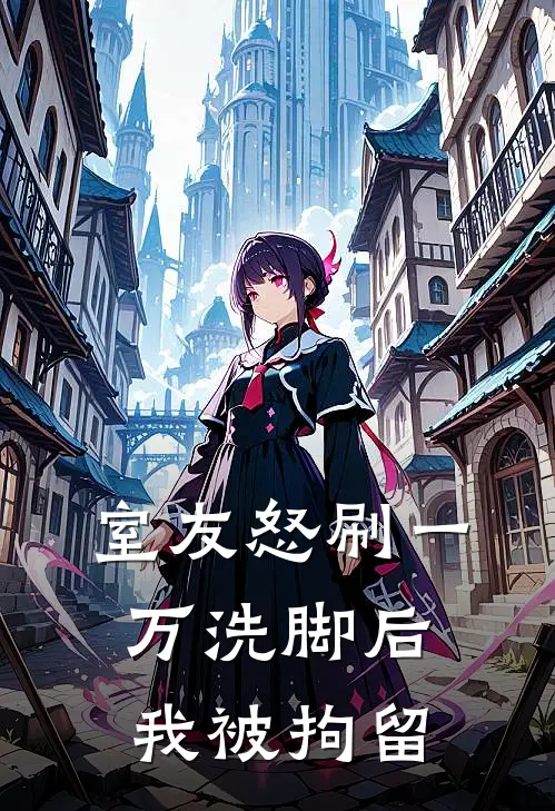 室友怒刷一万洗脚后，我被拘留
