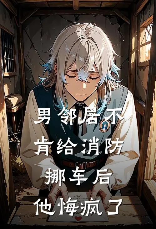 男邻居不肯给消防挪车后，他悔疯了