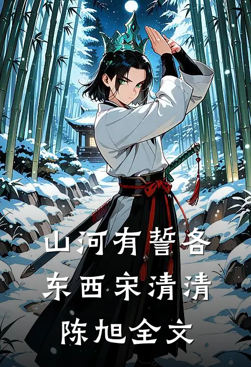 山河有誓各东西宋清清陈旭全文