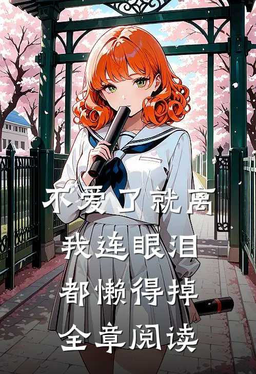 不爱了就离，我连眼泪都懒得掉全章阅读