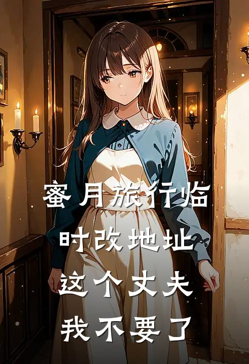 蜜月旅行临时改地址,这个丈夫我不要了