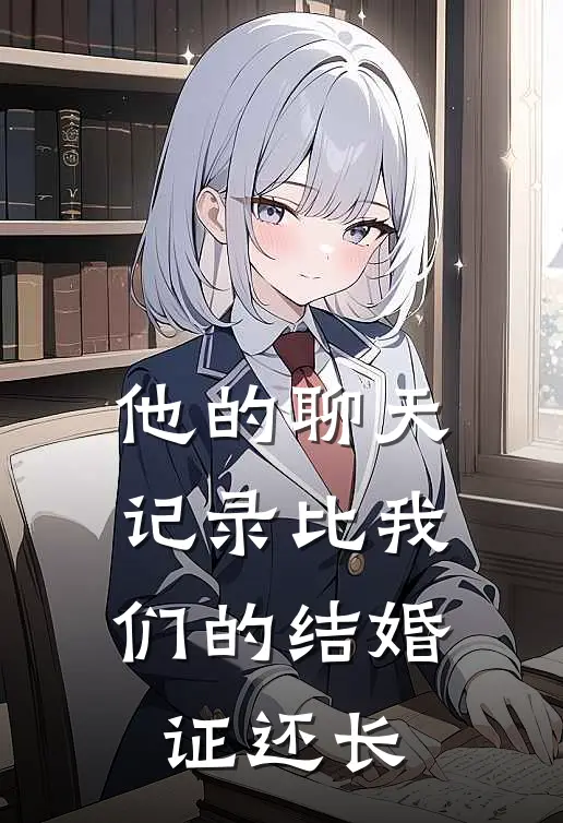 他的聊天记录比我们的结婚证还长