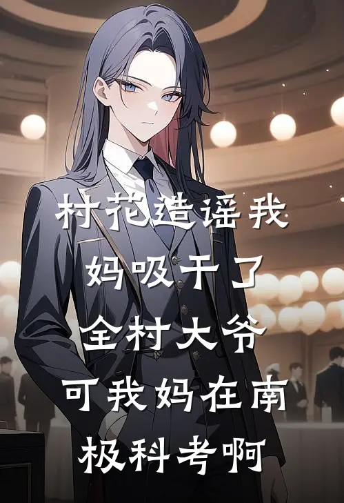 村花造谣我妈吸干了全村大爷,可我妈在南极科考啊
