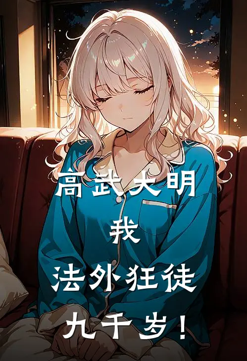 高武大明：我，法外狂徒九千岁！