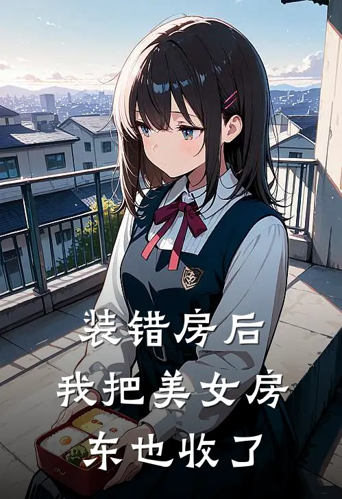 装错房后,我把美女房东也收了