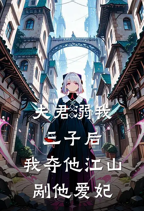 夫君溺我三子后，我夺他江山剐他爱妃