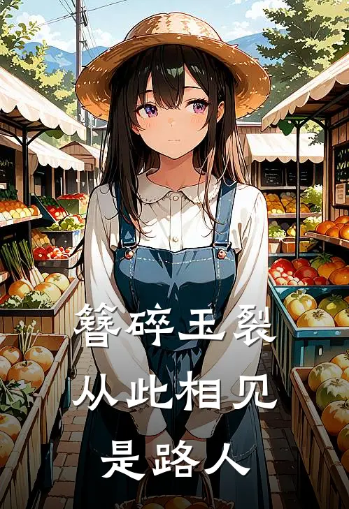 簪碎玉裂，从此相见是路人