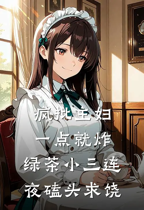 疯批主妇一点就炸,绿茶小三连夜磕头求饶