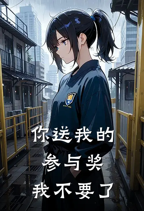 你送我的参与奖,我不要了