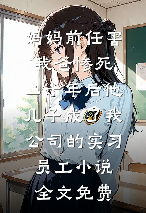 妈妈前任害我爸惨死，二十年后他儿子成了我公司的实习员工小说全文免费
