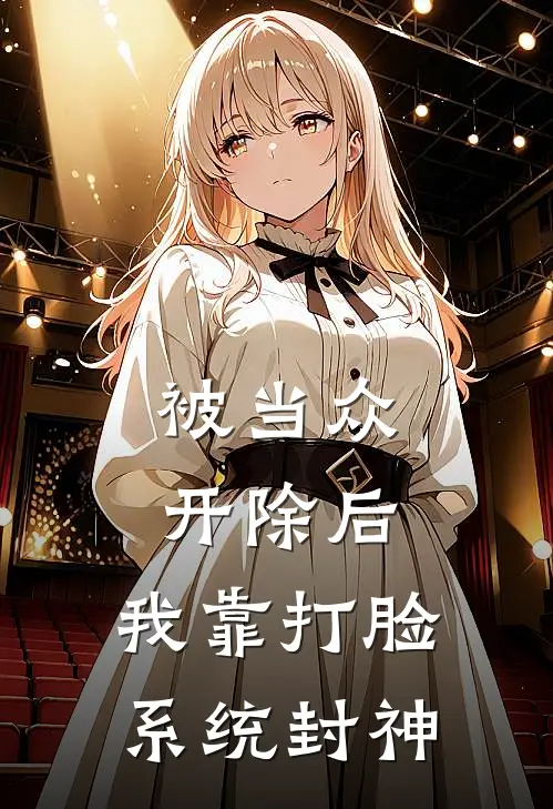 被当众开除后,我靠打脸系统封神