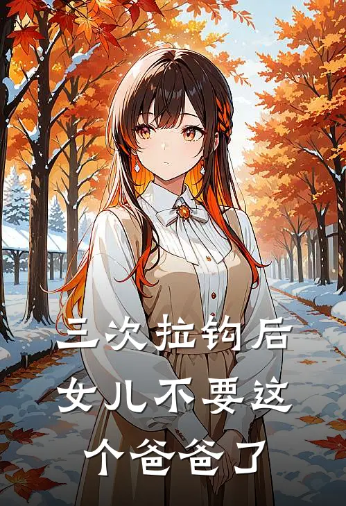 三次拉钩后，女儿不要这个爸爸了