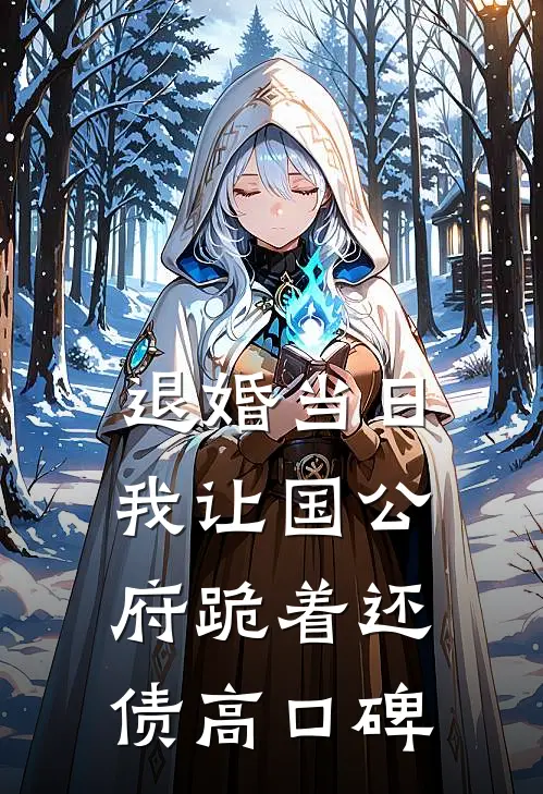退婚当日，我让国公府跪着还债高口碑