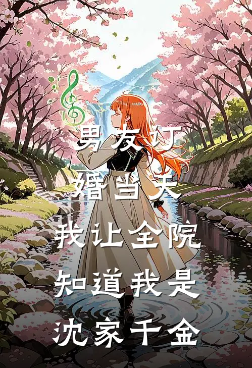 男友订婚当天，我让全院知道我是沈家千金