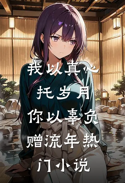 我以真心托岁月，你以辜负赠流年热门小说