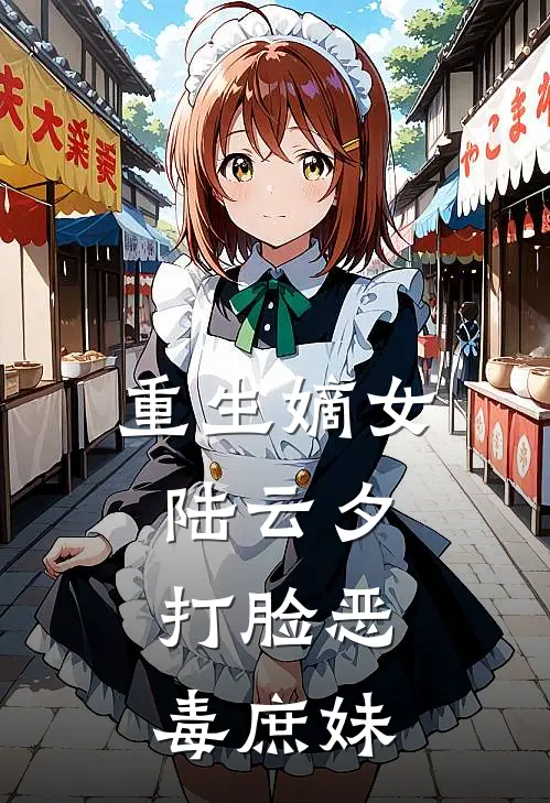 重生嫡女陆云夕,打脸恶毒庶妹