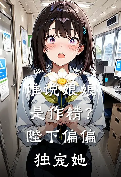 谁说娘娘是作精？陛下偏偏独宠她