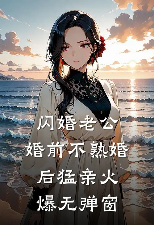 闪婚老公，婚前不熟婚后猛亲火爆无弹窗