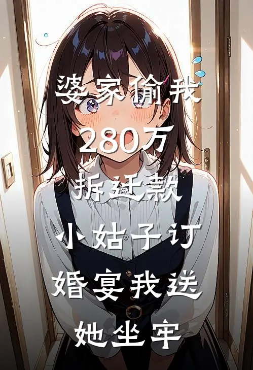 婆家偷我280万拆迁款，小姑子订婚宴我送她坐牢