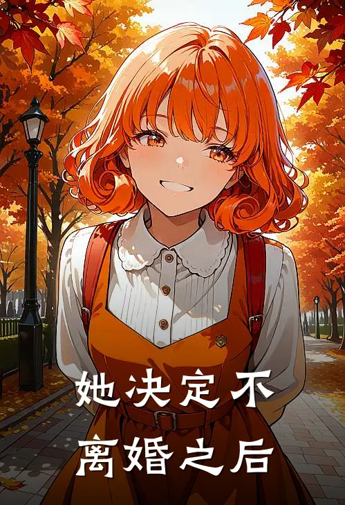 她决定不离婚之后