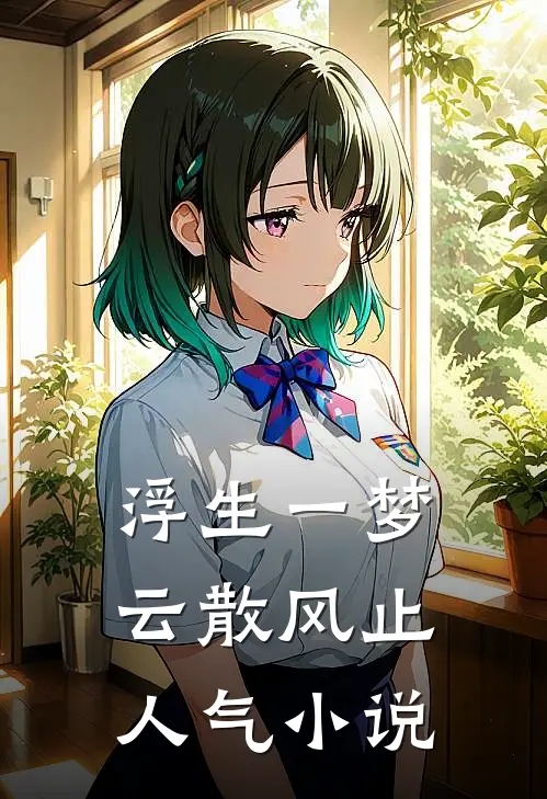 浮生一梦，云散风止人气小说