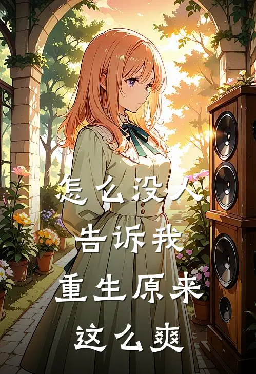 怎么没人告诉我，重生原来这么爽