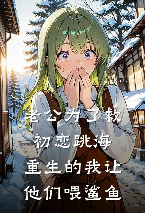 老公为了救初恋跳海，重生的我让他们喂鲨鱼