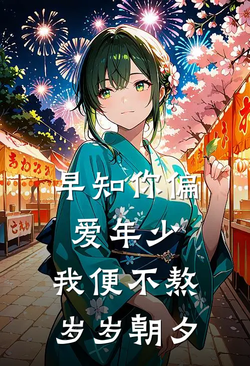 早知你偏爱年少，我便不熬岁岁朝夕